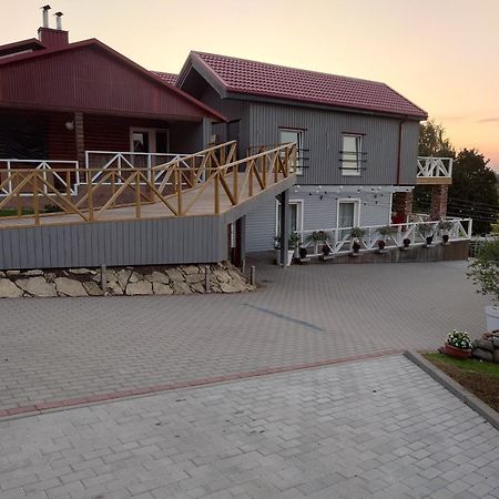 Duarto House, Sauna And Hot Tub Kiduliai Kültér fotó