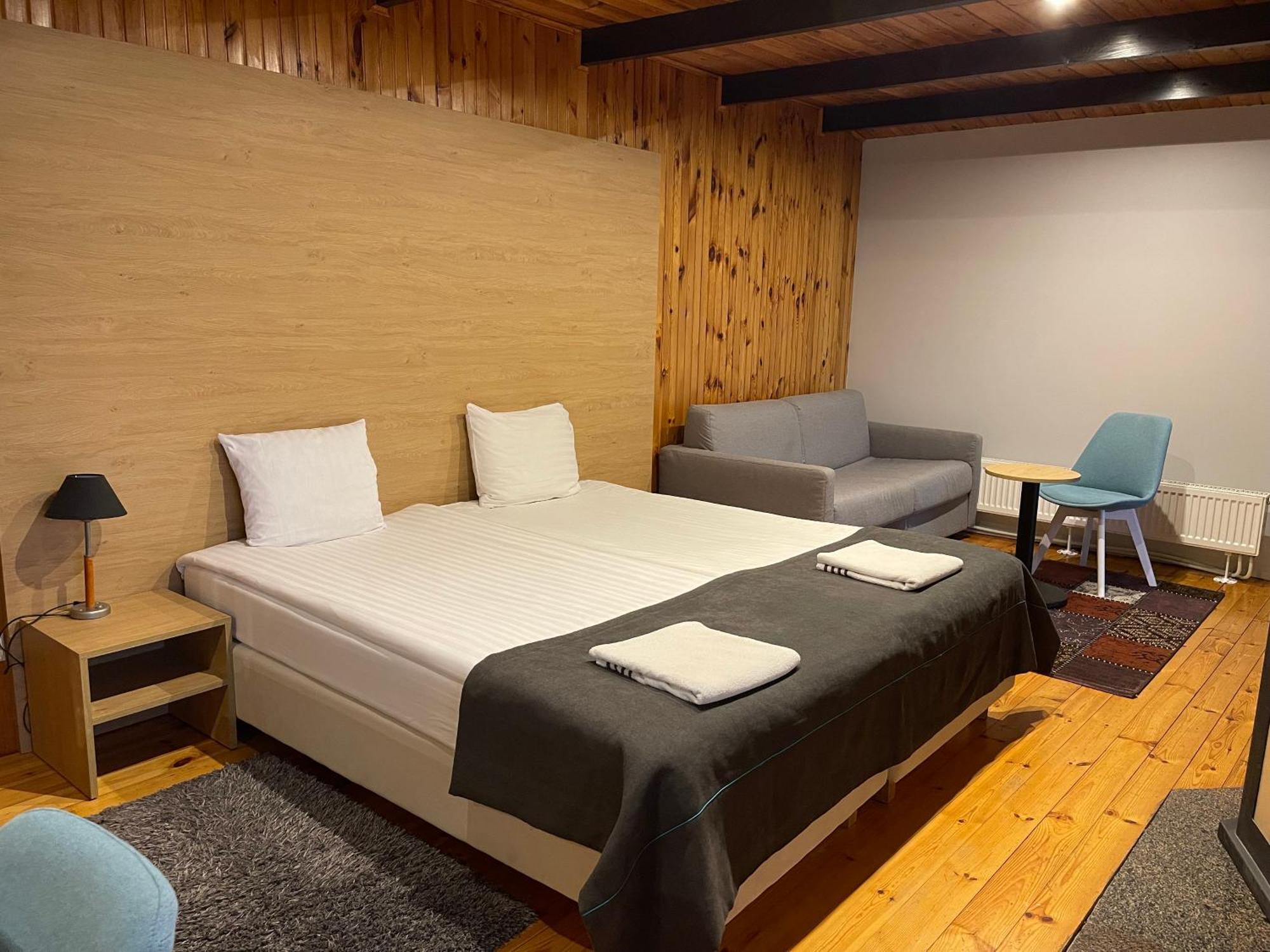 Duarto House, Sauna And Hot Tub Kiduliai Kültér fotó