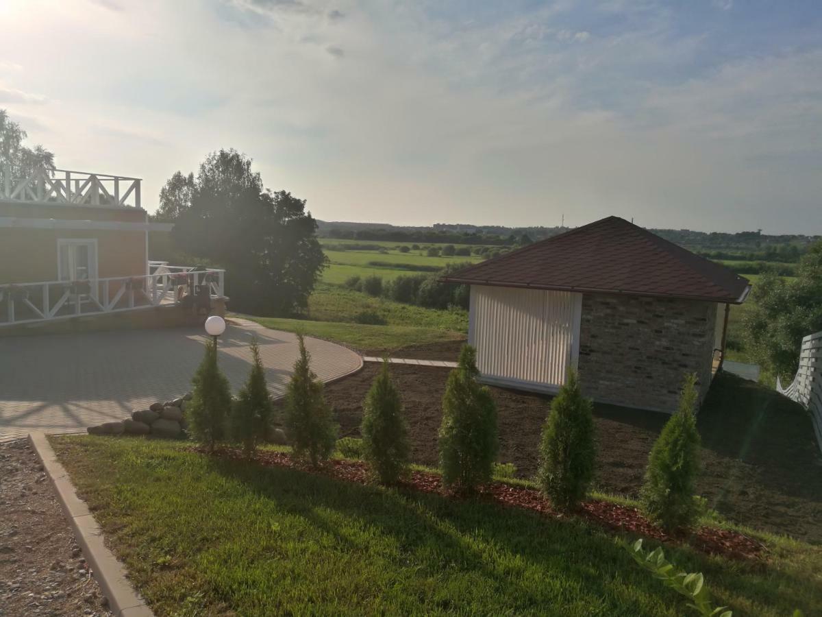 Duarto House, Sauna And Hot Tub Kiduliai Kültér fotó