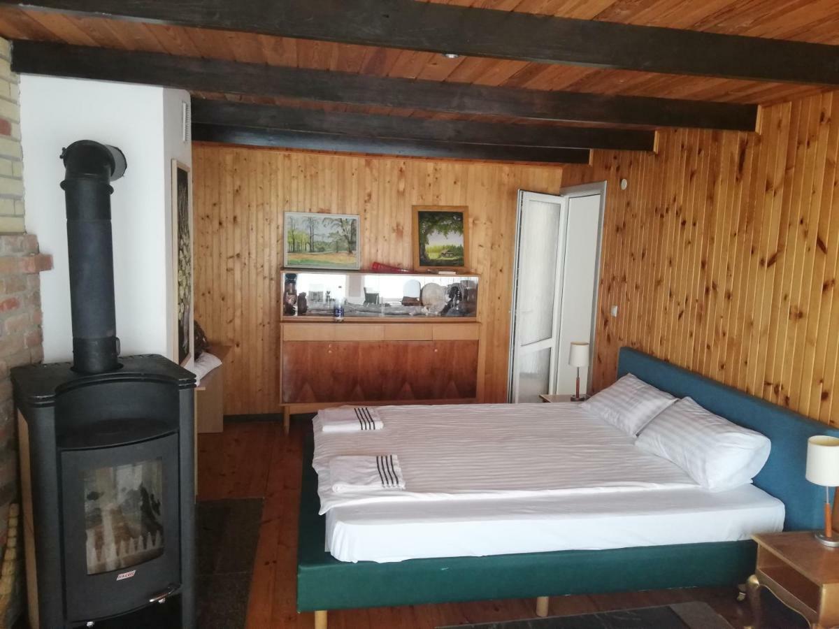 Duarto House, Sauna And Hot Tub Kiduliai Kültér fotó