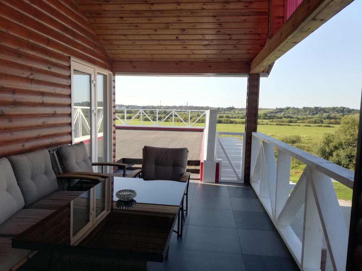 Duarto House, Sauna And Hot Tub Kiduliai Kültér fotó