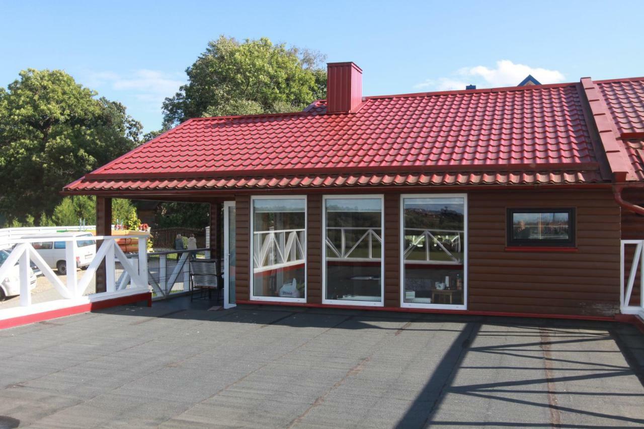 Duarto House, Sauna And Hot Tub Kiduliai Kültér fotó